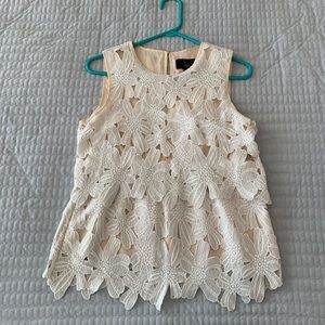 Dolce Vita lace top